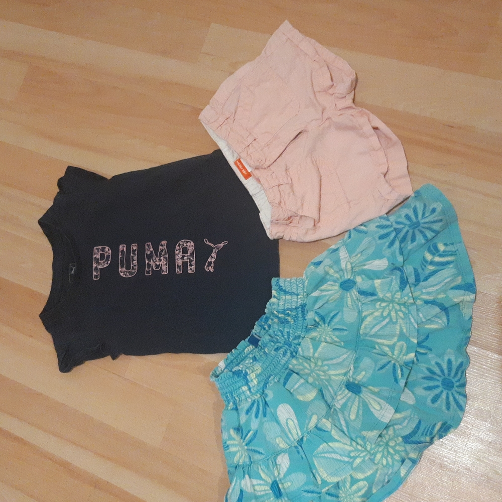 Size 3 summer bundle